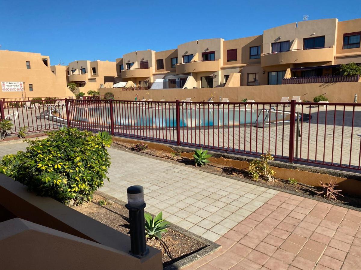 Appartamento Aurora Caleta de Fuste Exterior foto