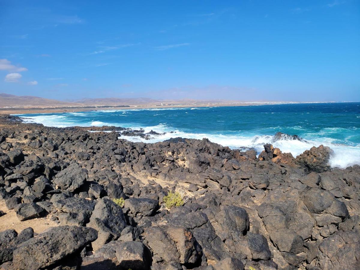 Appartamento Aurora Caleta de Fuste Exterior foto