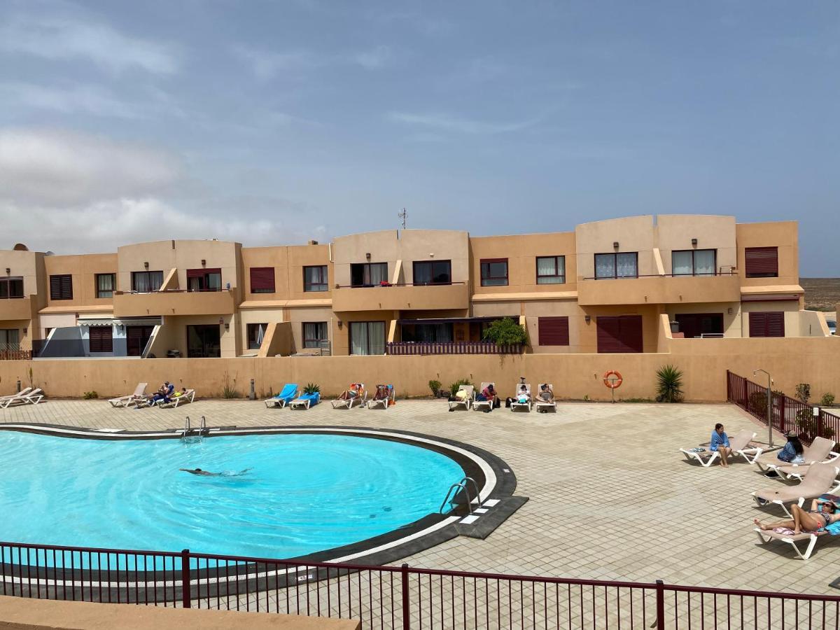 Appartamento Aurora Caleta de Fuste Exterior foto