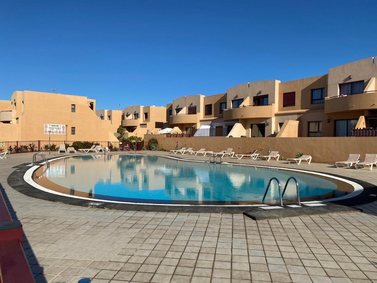 Appartamento Aurora Caleta de Fuste Exterior foto