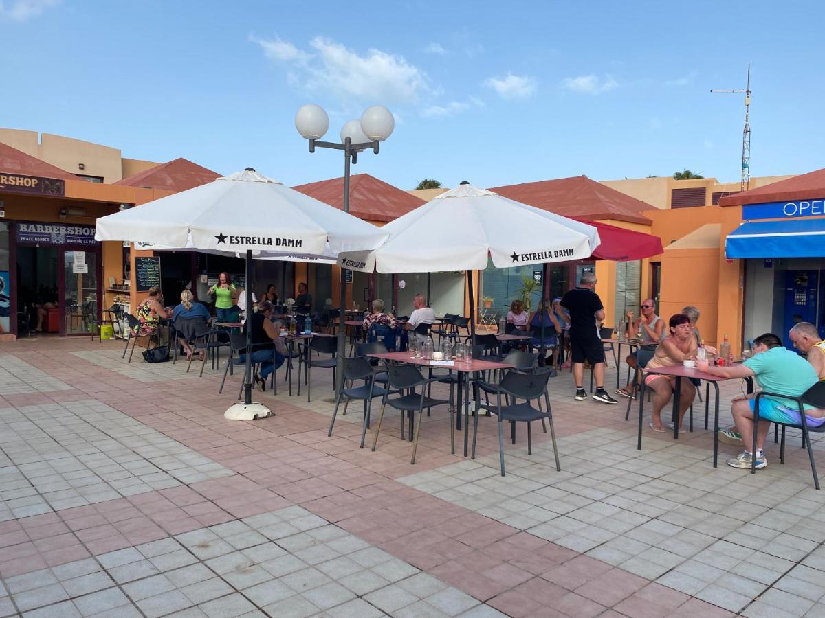 Appartamento Aurora Caleta de Fuste Exterior foto