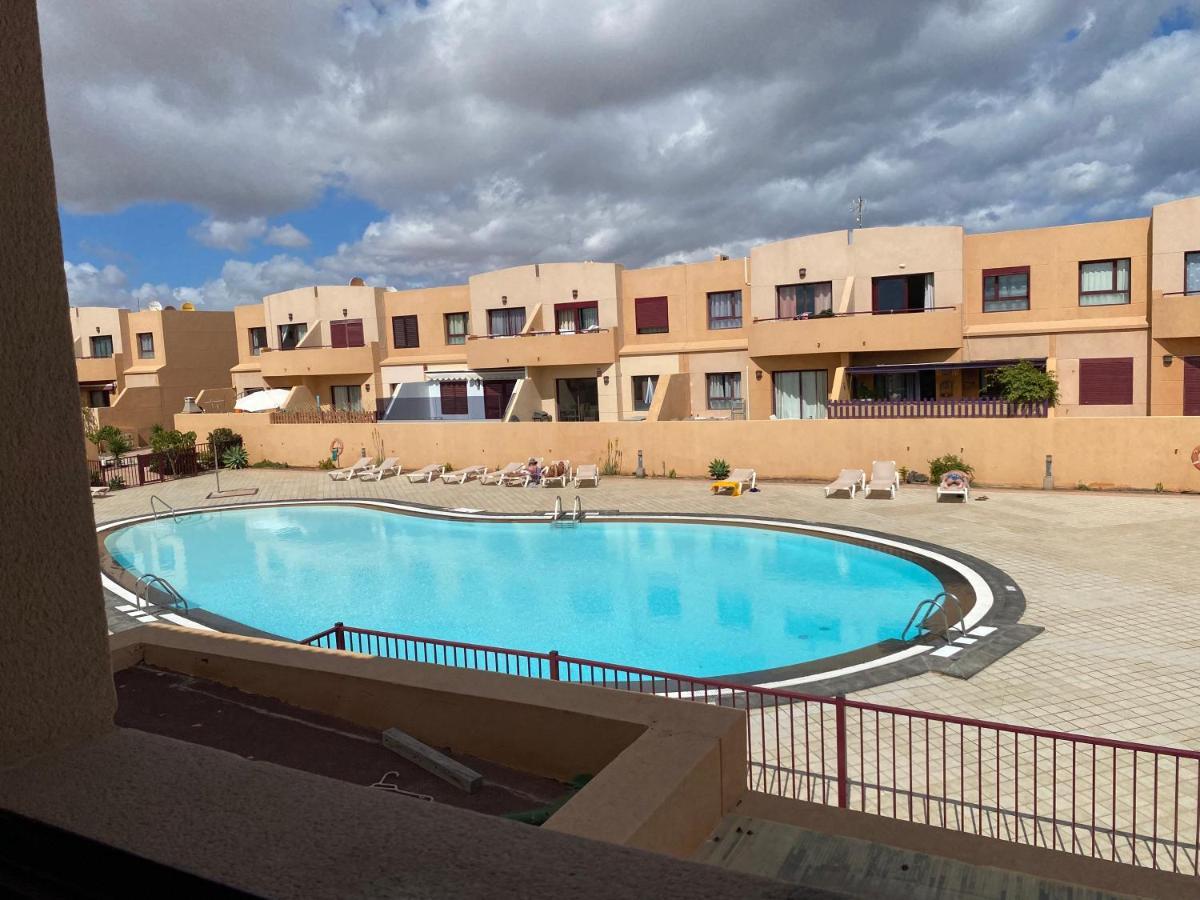 Appartamento Aurora Caleta de Fuste Exterior foto