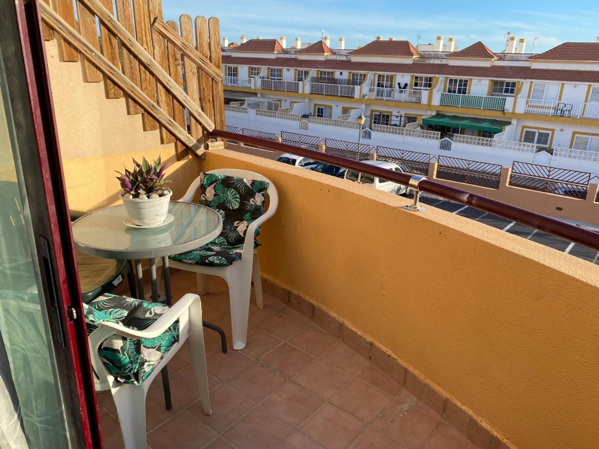 Appartamento Aurora Caleta de Fuste Exterior foto