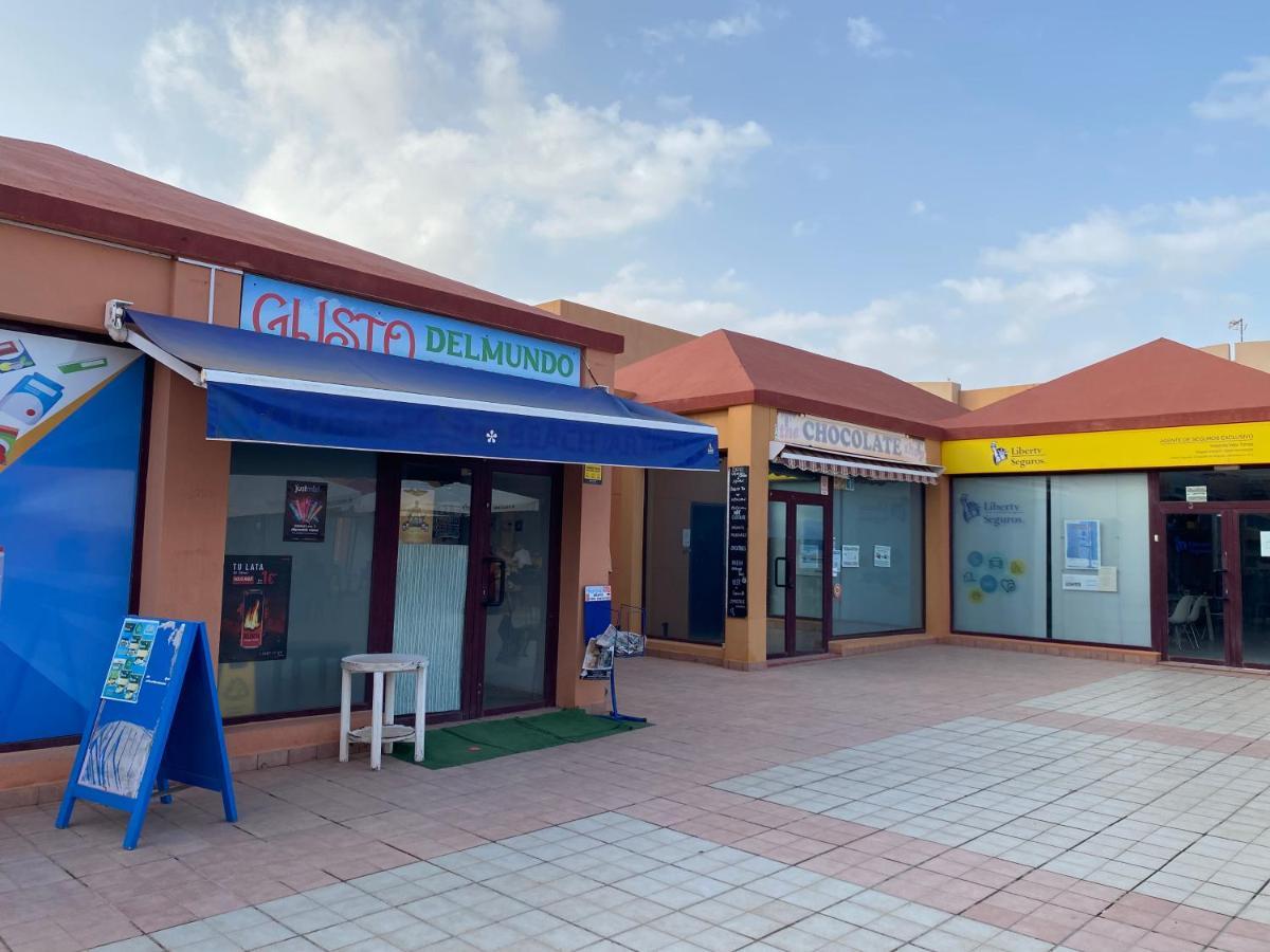 Appartamento Aurora Caleta de Fuste Exterior foto