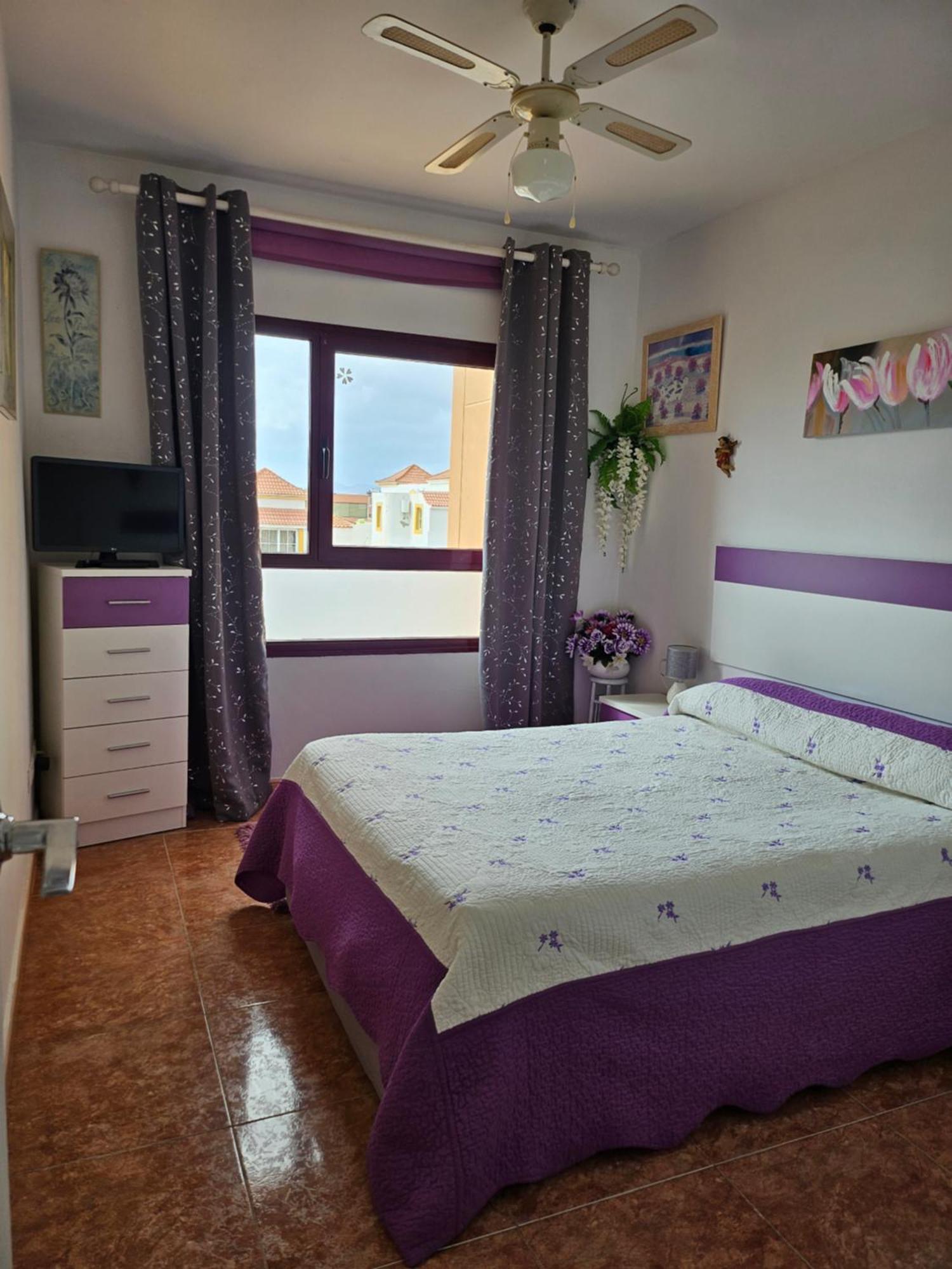Appartamento Aurora Caleta de Fuste Exterior foto